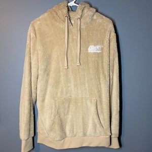 Limited edition Ghost Sherpa hoodie